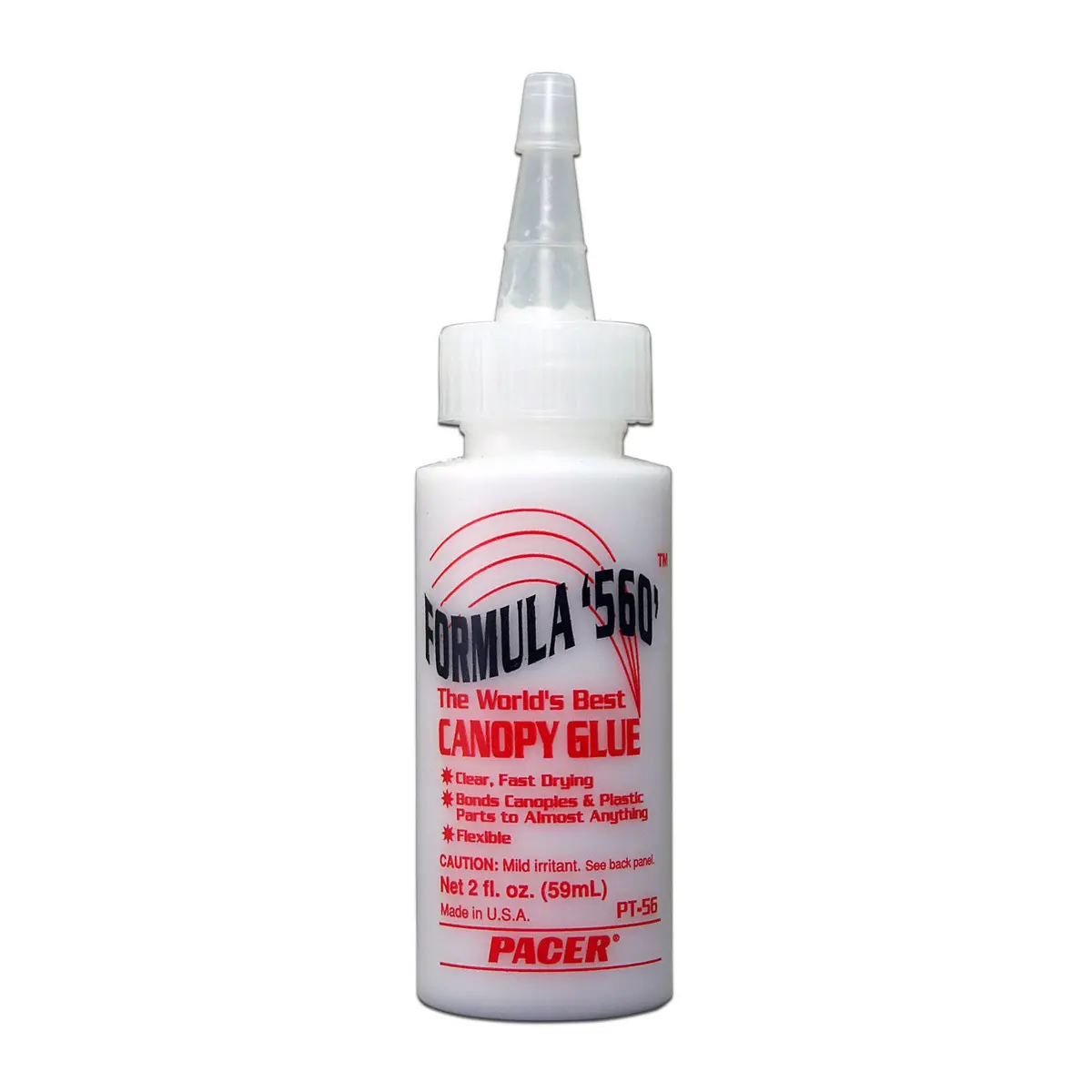 Zap Formula 560 Canopy Glue – Clear, Flexible Rc Adhesive | Paapt56 1