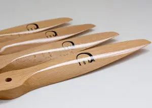 Xoar 10X8 Pja Series Beechwood Propeller 2