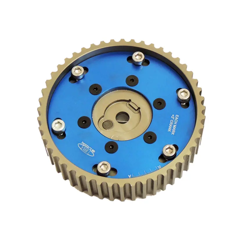 Spa Turbo Adjustable Camshaft Pulley Bmw M20 E30 E34 M20b20 M20b25 Cam 320 323 325 1