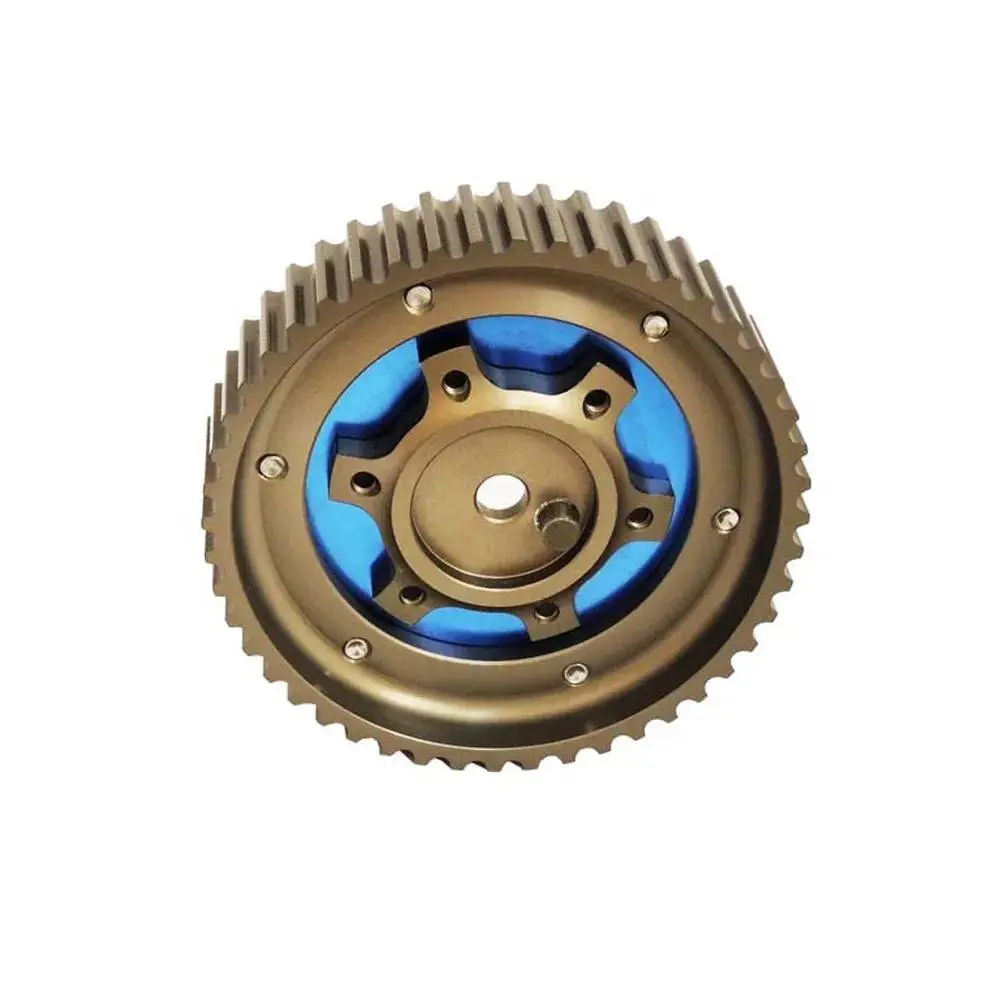 Spa Turbo Adjustable Camshaft Pulley Bmw M20 E30 E34 M20b20 M20b25 Cam 320 323 325 2