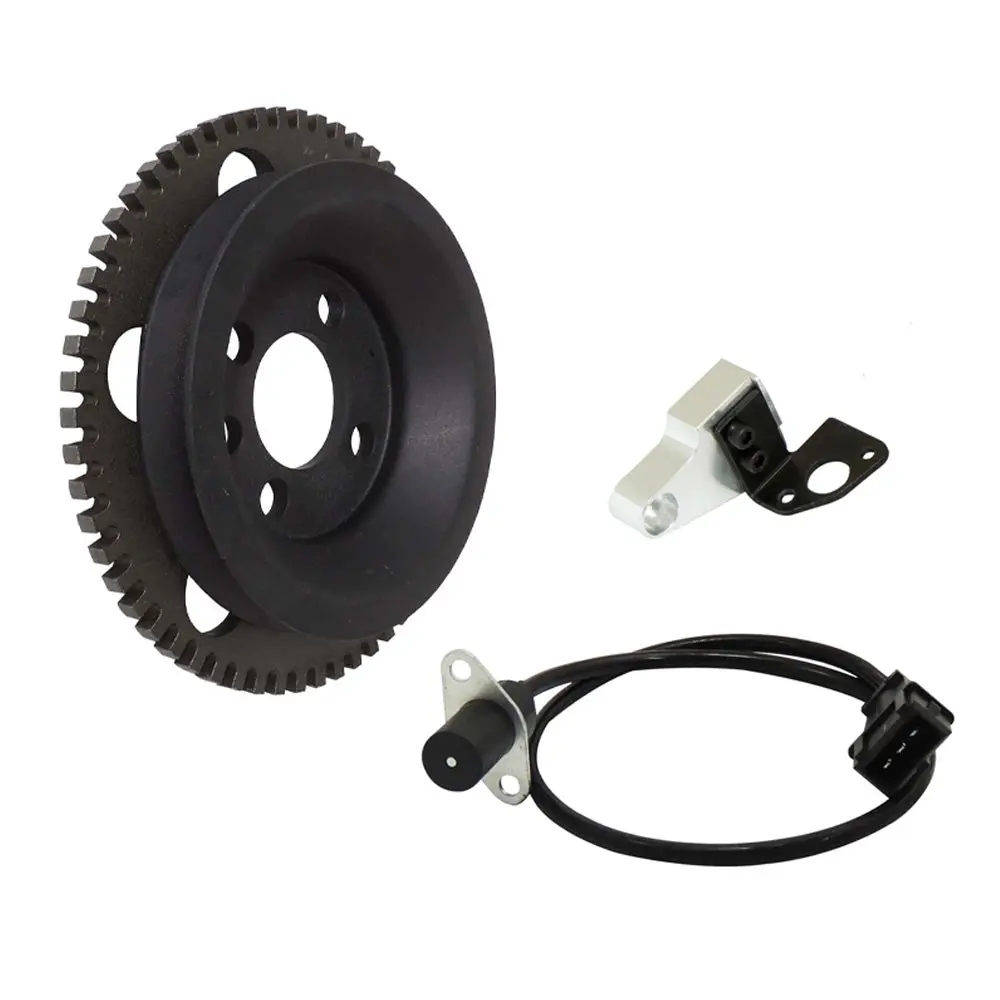 Vw Mki Ii Rabbit , Audi 80, Scirocco  8V Underdrive Crank Trigger Adapter Kit - Black 1