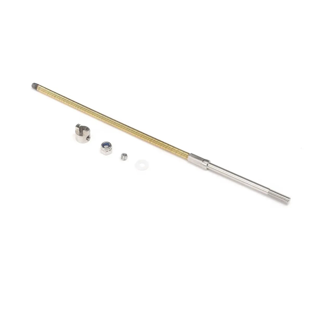 Proboat Prb-1158 Flex Shaft Set For Recoil 18 1