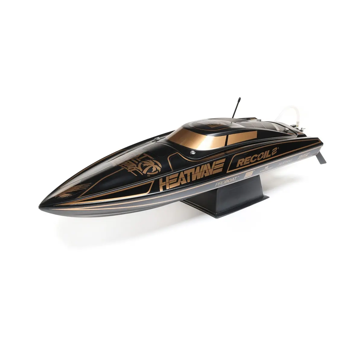 Proboat Heatwave Recoil 2 V2 26 Self-Righting, Brushless: Rtr 1
