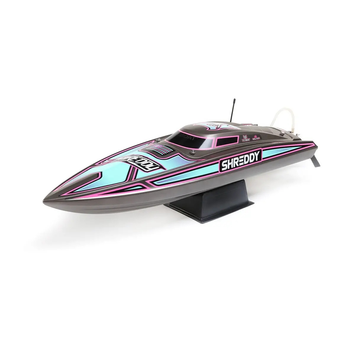 Proboat Shreedy Recoil V2 26 Self-Righting, Brushless: Rtr 1