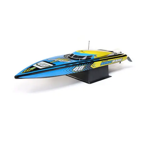 Super Sonicwake 48" 8S, Self Righting, Bl: Rtr 1