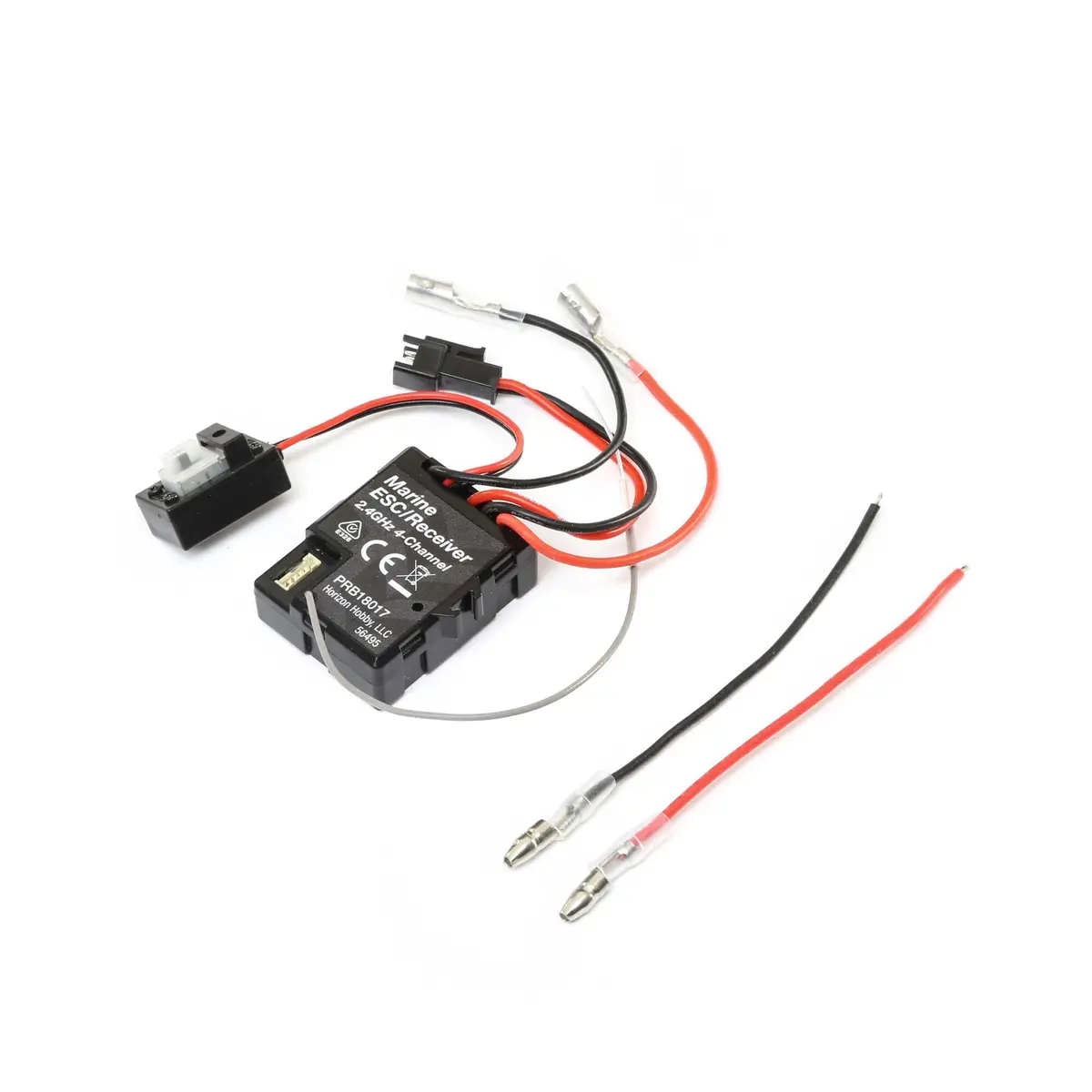 Esc/Rx: Jet Jam 12 Pool Racer 1