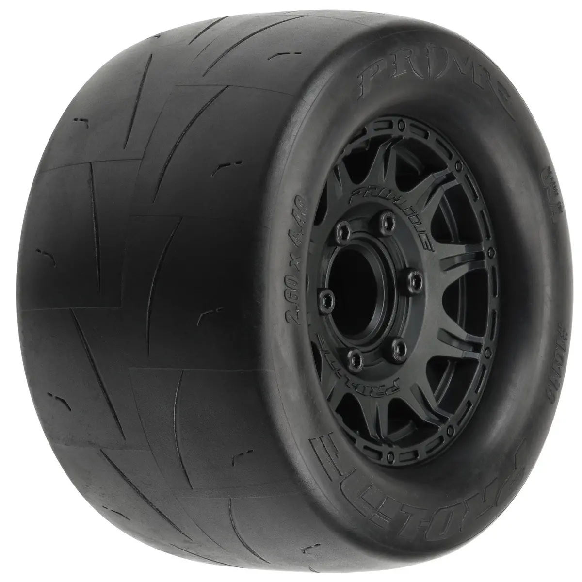 Prime 2.8 Mtd Raid Black 6X30 1