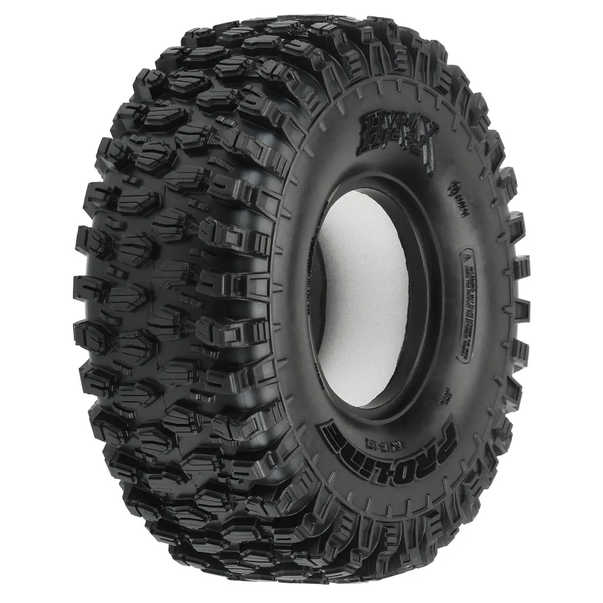 Pro-Line 1/10 Hyrax Predator Front/Rear 1.9" Rock Crawling Tires (2) 1