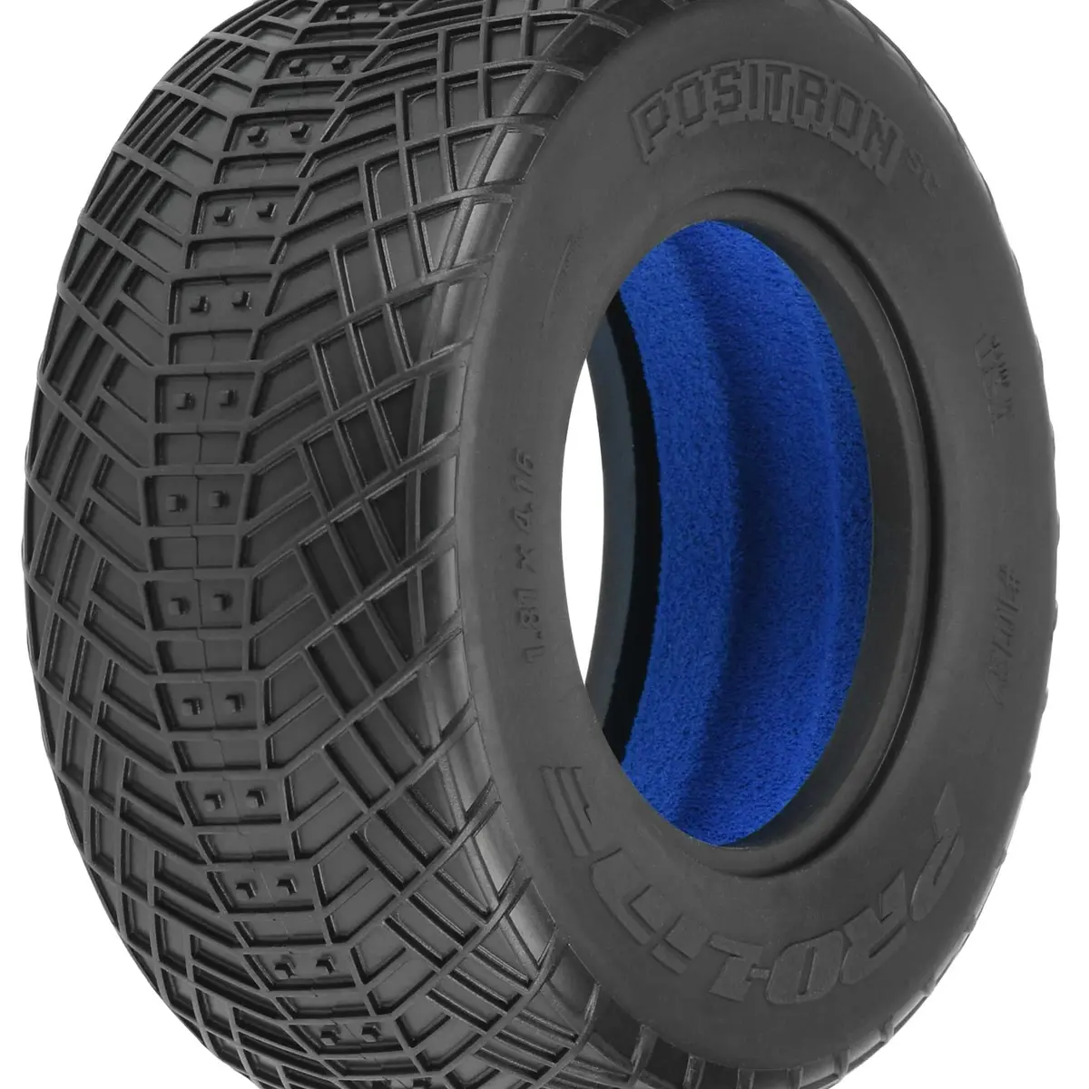 1/10 Pro-Line Positron M4 Front/Rear 2.2"/3.0" Off-Rd Short Course Tires (2) 1