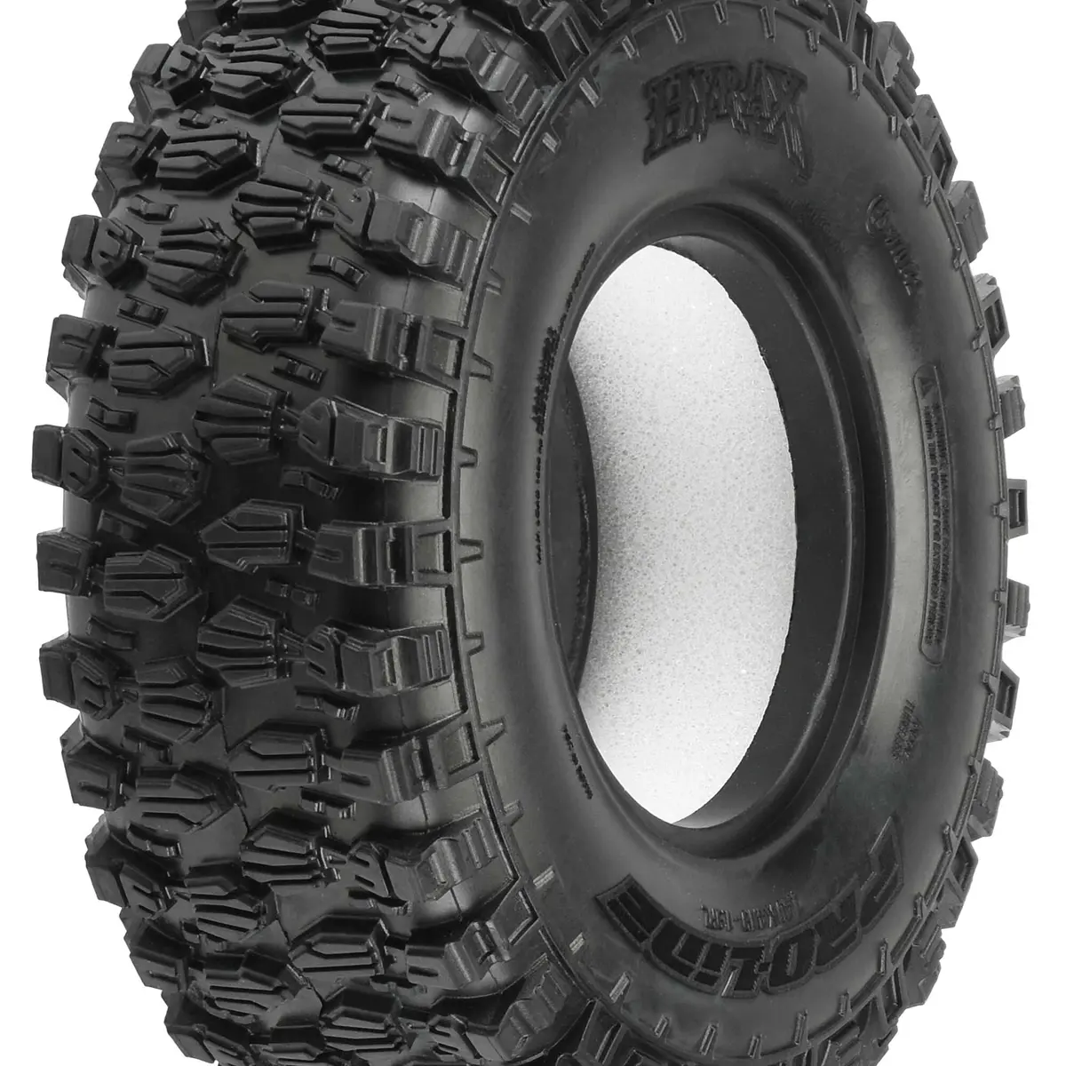 Pro-Line® 1/10 Class 1 Hyrax G8 Front/Rear 1.9" Rock Crawling Tires (2) 1