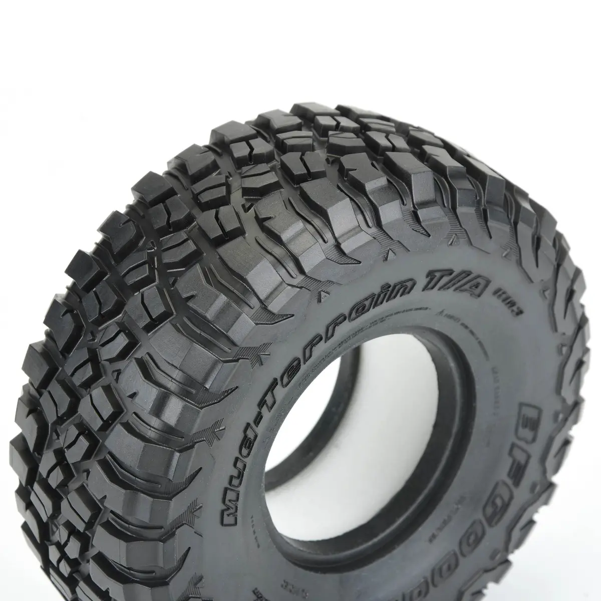 Pro-Line 1/10 Bfg T/A Km3 Predator Front/Rear 1.9" Rock Crawling Tires (2) 1