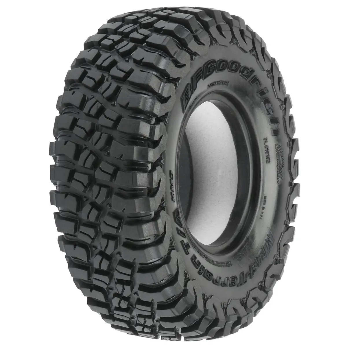 Pro-Line® 1/10 Class 1 Bfg T/A Km3 Predator F/R 1.9" Crawler Tires (2) 1