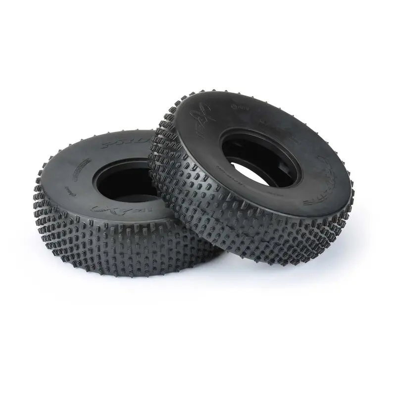Pro-Line Ibex Ultra Comp 2.2" Predator Crawler Tires (No Foam) – Front/Rear [Pro10178-03] 1