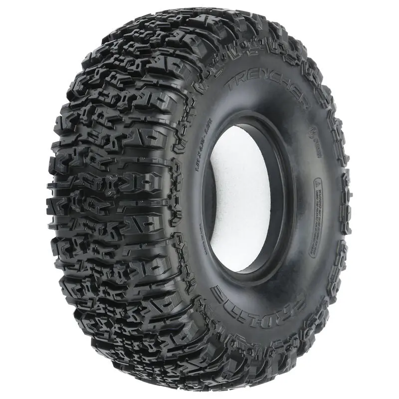 Trencher 1.9 Predator Rock Terrain Tires F/R 1