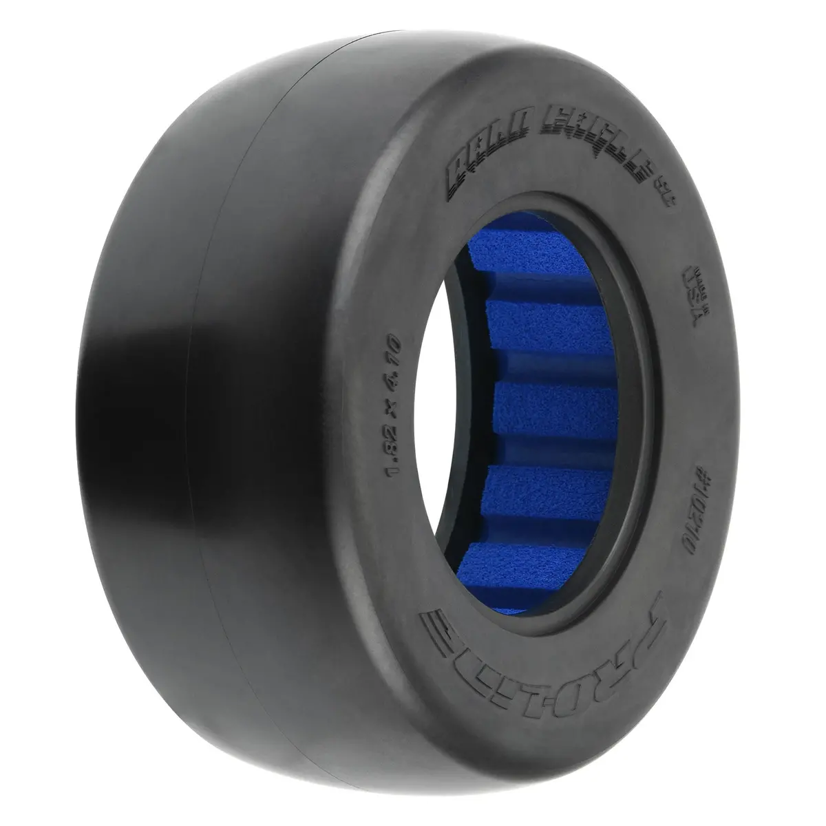 Pro-Line® 1/10 Bald Eagle S3 F/R 2.2"/3.0" Sc Tires (2) 1