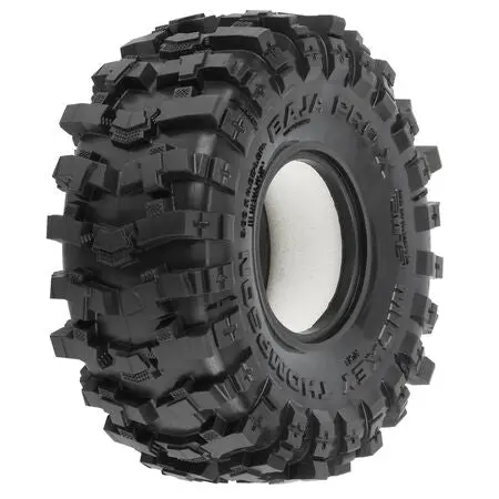 1/10 Mt Baja Pro X G8 F/R 1.9 Crawler Tires (2) 1