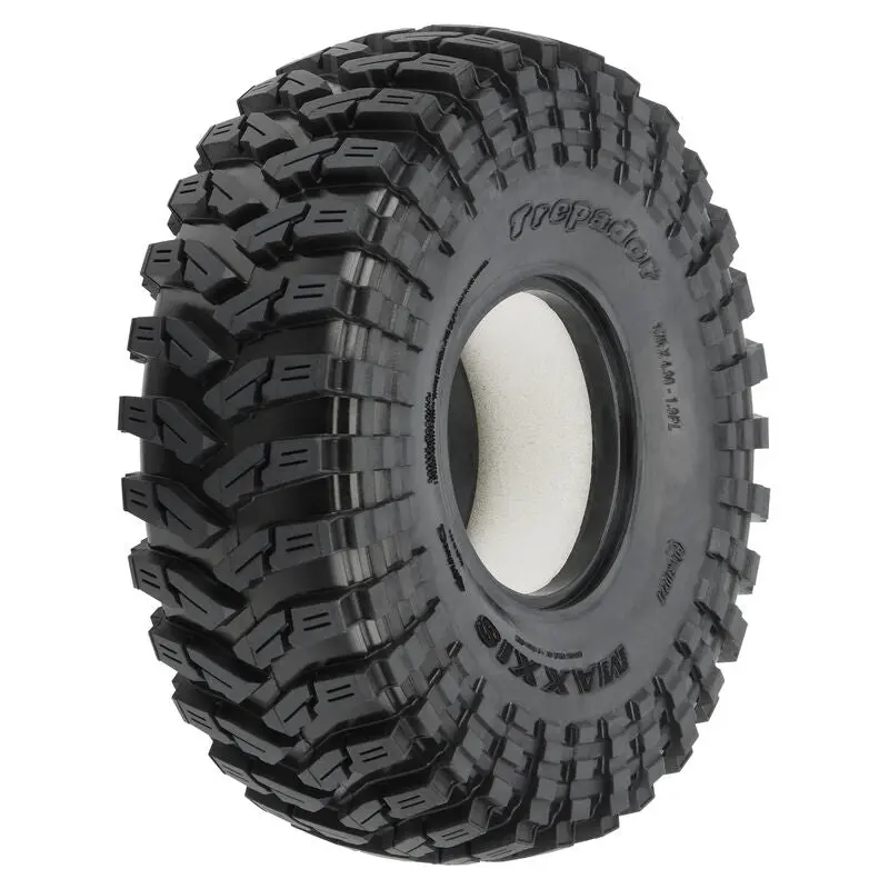 Pro-Line Maxxis Trepador 1.9" G8 Rock Terrain Truck Tires (2) For Front Or Rear 1