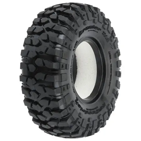 Class 1 Bf Goodrich Krawler T/A Kx 1.9" Predator Rock Terrain Truck Tires (2) For Front Or Rear 1