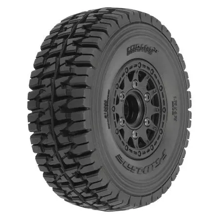 Mirage Tt 2.2"/3.0" Belted Sc Tires 1