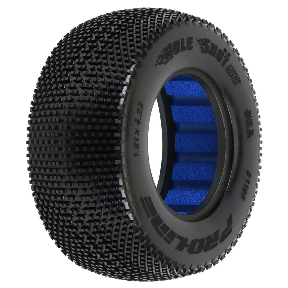 Hole Shot 2.0 Sc M3 Tire (2): Slh, Sc10, Blitz 1