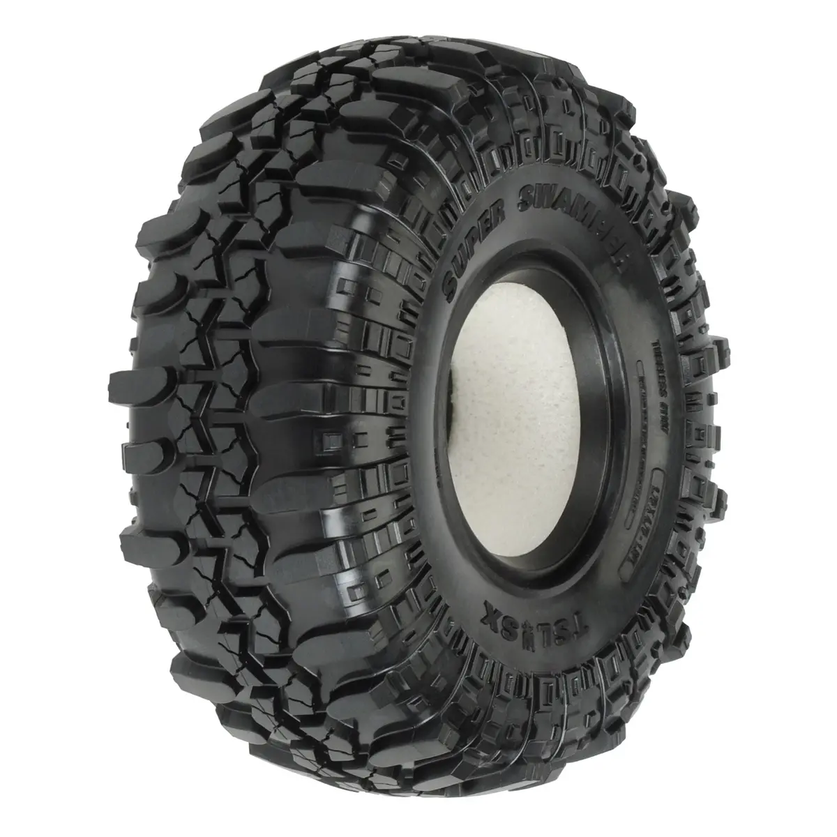 1/10 Pro-Line Interco Super Swamper Xl Predator F/R 1.9" Crawler Tires (2) 1