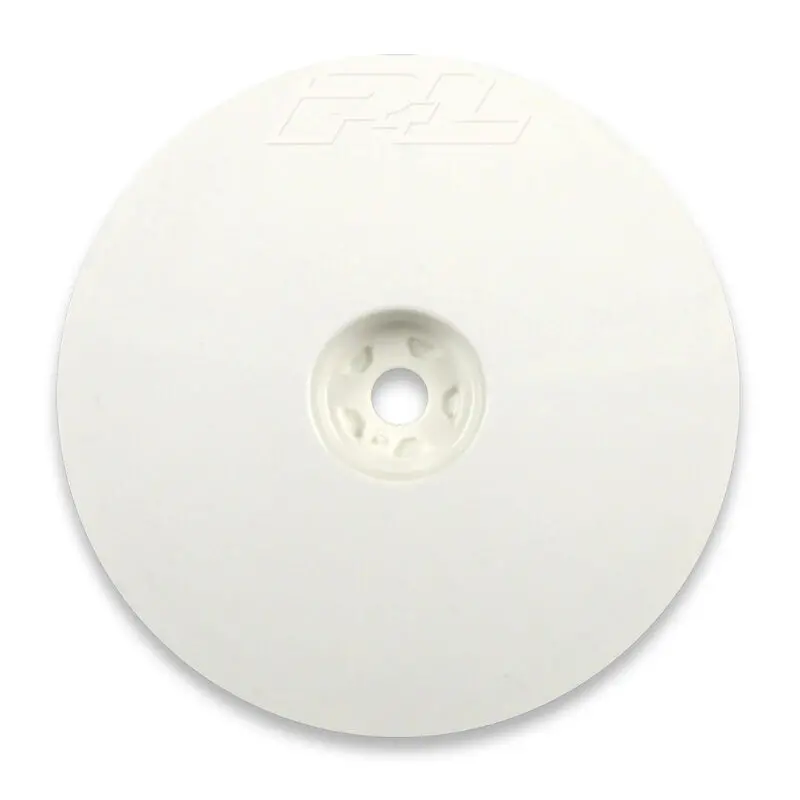 Fr Velocity 2.2 Hex Wheel, Wht:Rb5, 12Mm Hex B4.1 1