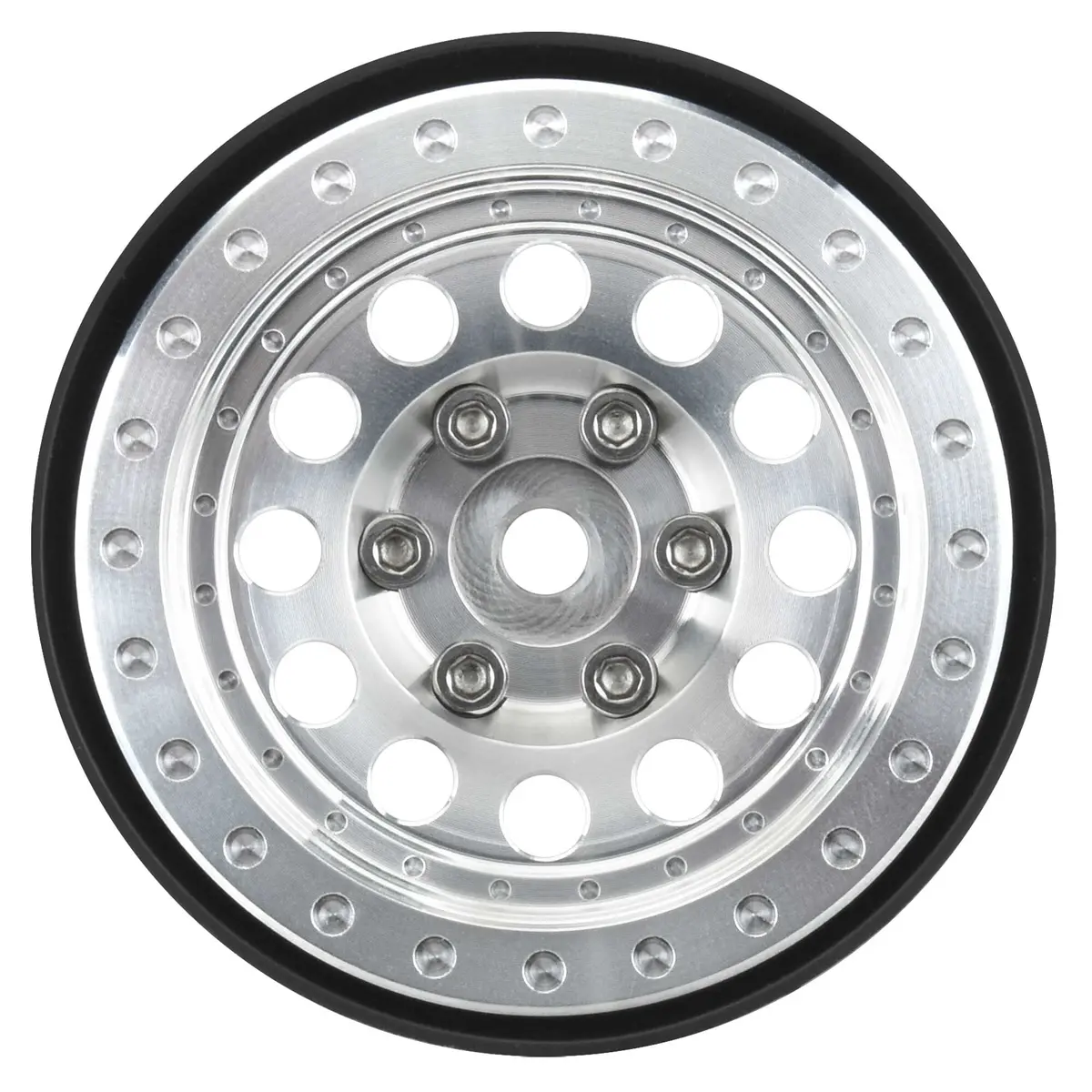 1/10 Pro-Line Rock Shooter Aluminum Front/Rear 1.9" 12Mm Crawling Wheels (2) 1