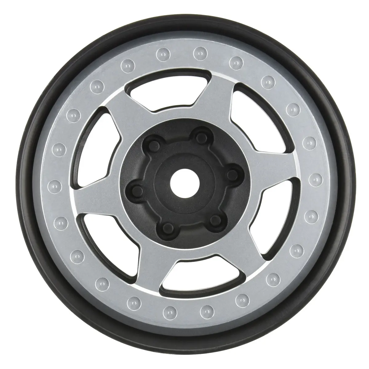 1/10 Hlcmb Al/Cmp Fr/Rr 1.9 12Mm Rck Crwlrs Whls-2 1