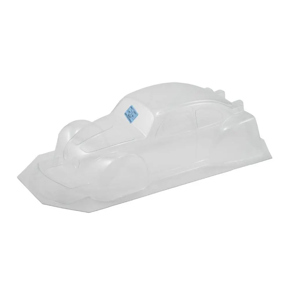 1/10 Pro-Line Vw Baja Bug Clear Body: Short Course 2