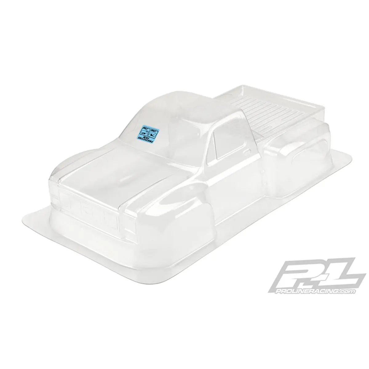 Pro-Line® 1/10 1978 Chevy C-10 Race Truck Clear Body: Short Course 2
