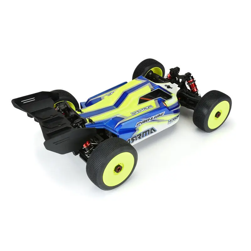 Pro-Line Axis Clear Body For Typhon 6S 1