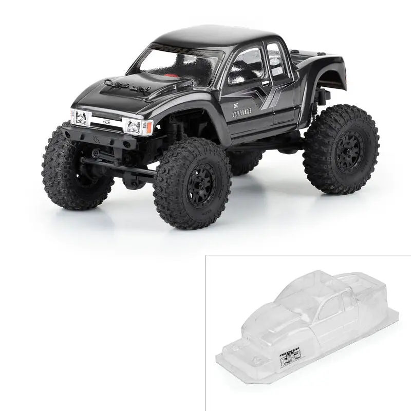 1/24 Pro-Line Cliffhanger High Performance Clr Bdy: Scx24 1