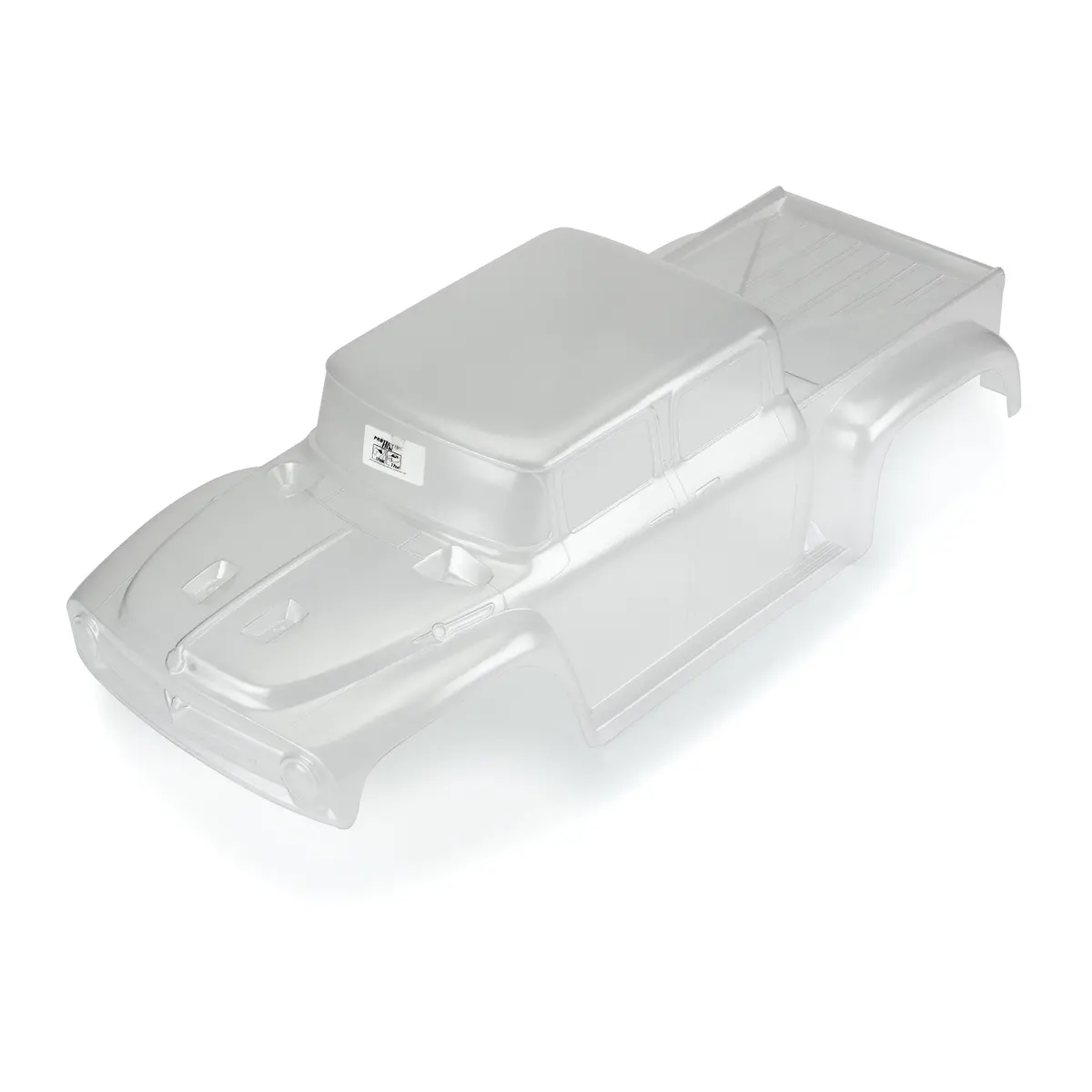 Pro-Line 1/6 Pre-Cut 1956 Ford F-100 Clear Body For X-Maxx® 2