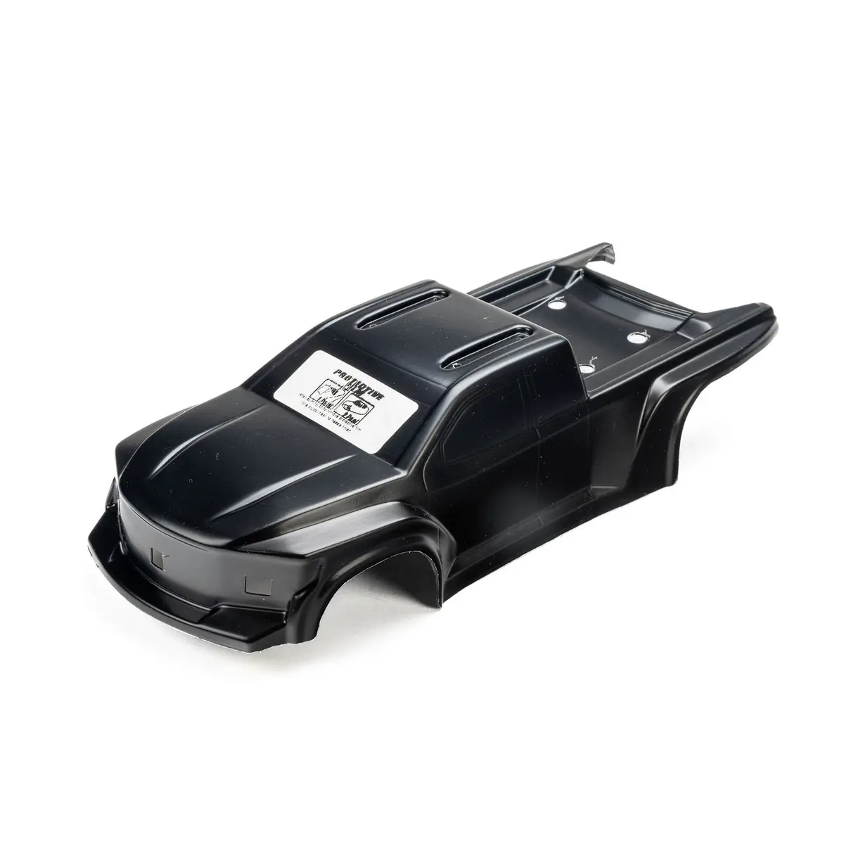 Pro-Line	Pre-Cut Brute Black Body For Arrma Mini Kraton 1