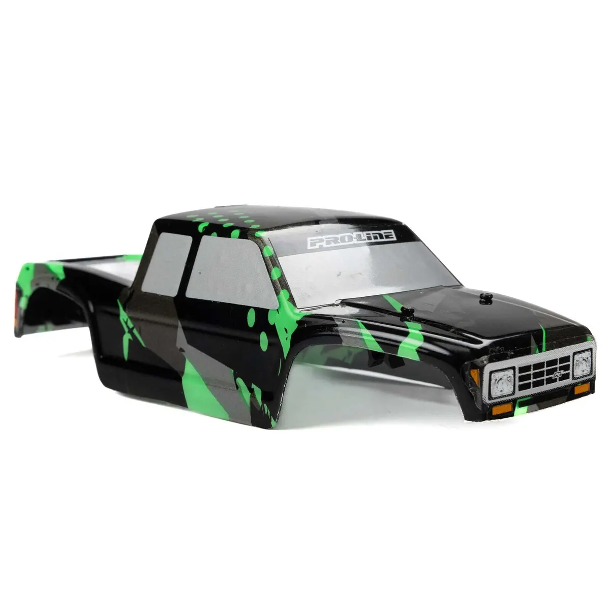 Pro-Line Limited Edition 1/30 Pre-Cut/Pre-Painted Coyote High Performance (Tbd) Green Tear Body: Axial Scx30 1