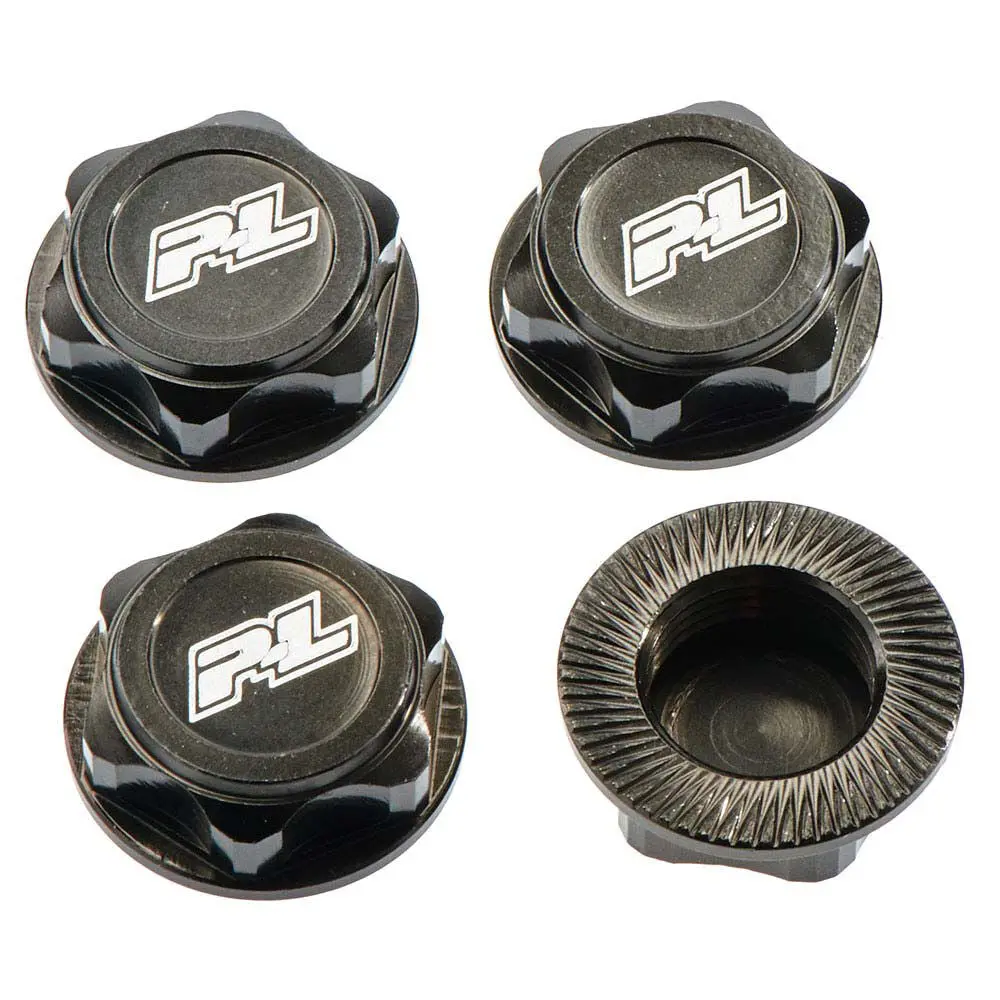 1/10 Pro-Line 17Mm Wheel Nuts: Pro-Mt 4X4 1