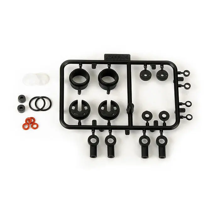 1/10 Powerstroke Shocks Rebuild Kit: Powerstroke Shocks Pro606300 & Pro606301 1