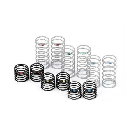 Powerstroke Spring Ast, Front 1