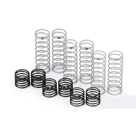 Powerstroke Spring Ast, Rear 1