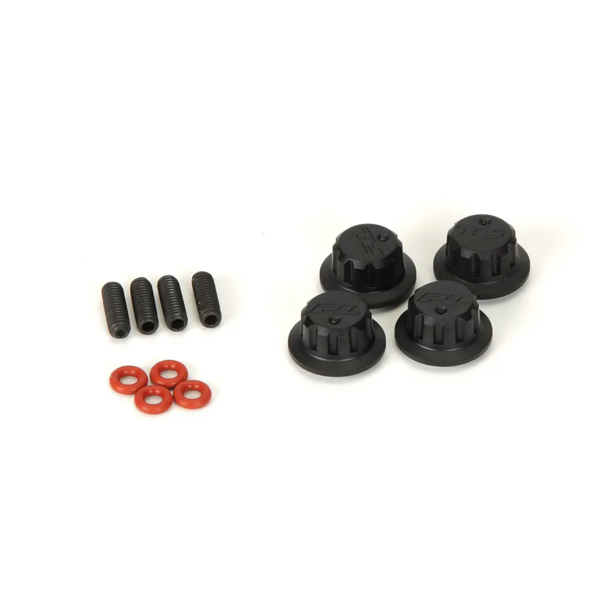 Pro-Line Body Mount Thumbwasher Kit: Body 1