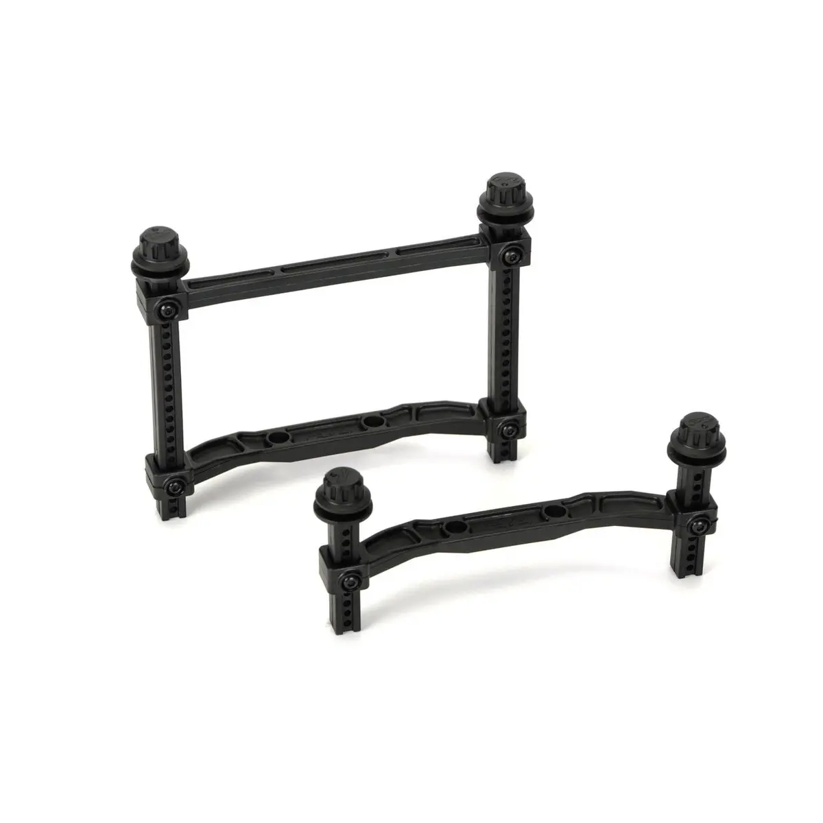 Pro-Line Extended Front And Rear Body Mounts: For Slash® 4X4 1