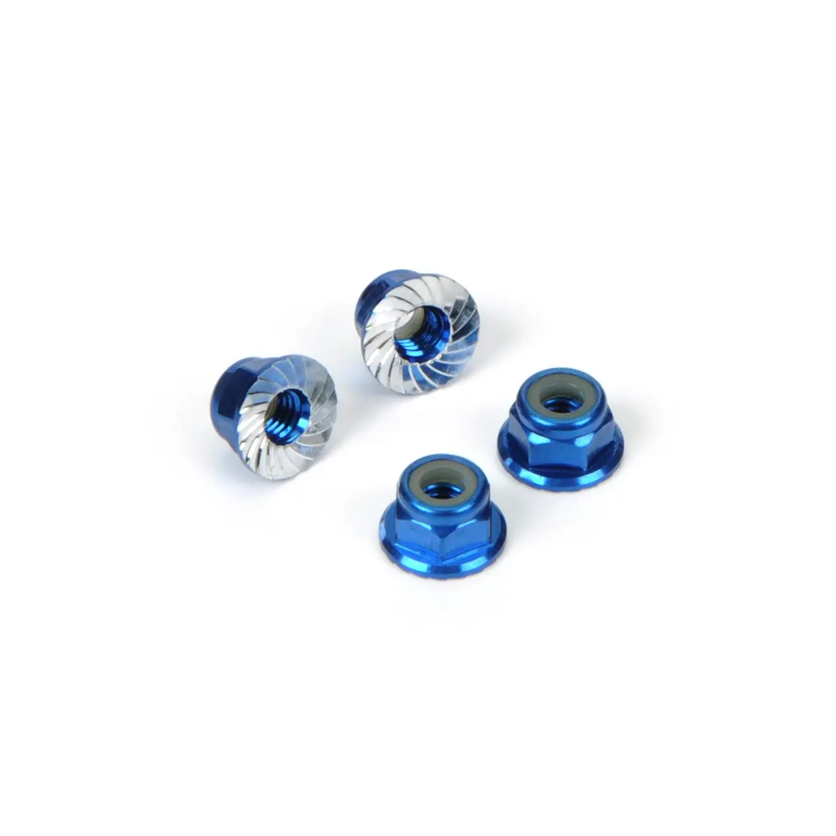 Pro-Line 4Mm Serrated Wheel Lock Nuts 1