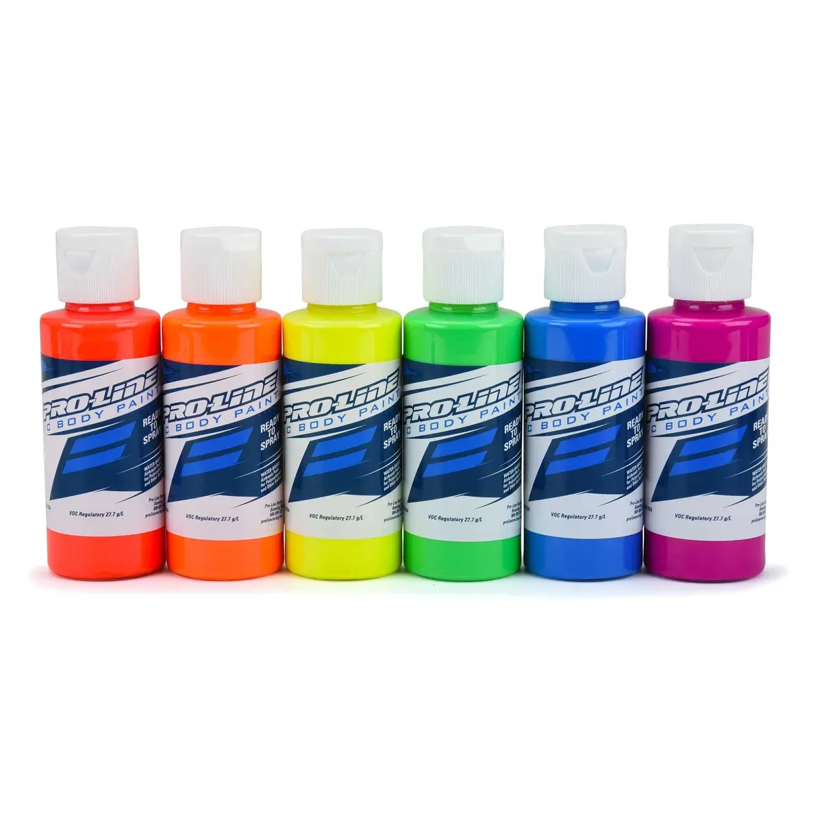Rc Car Body Paint Fluorescent Colo 1