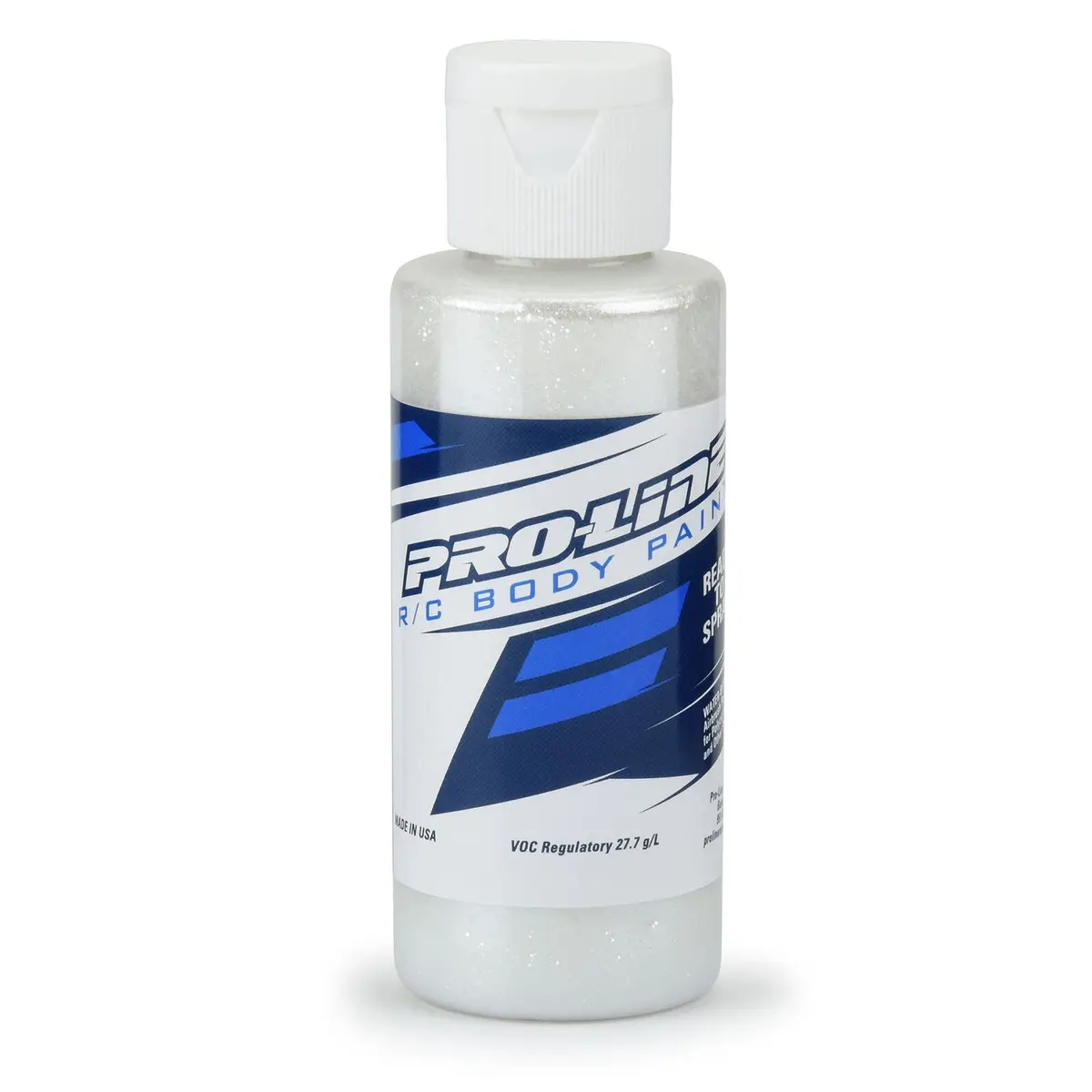 Pro-Line Pro-Line Rc Body Paint - Pearl Flake Clear 1
