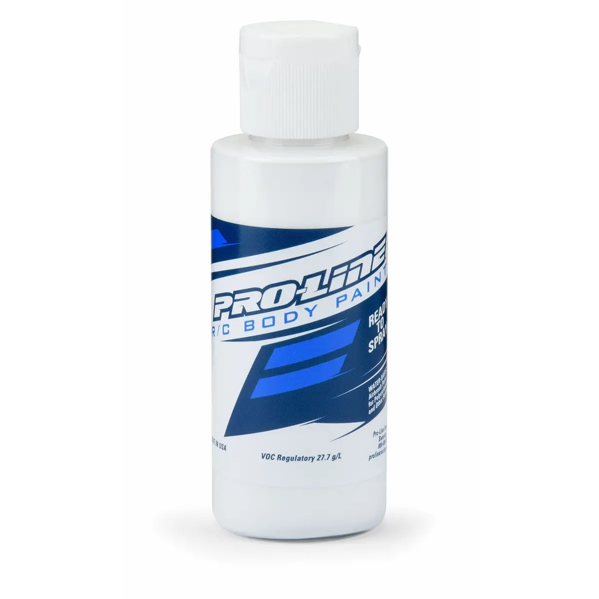 Rc Car Body Paint White 1