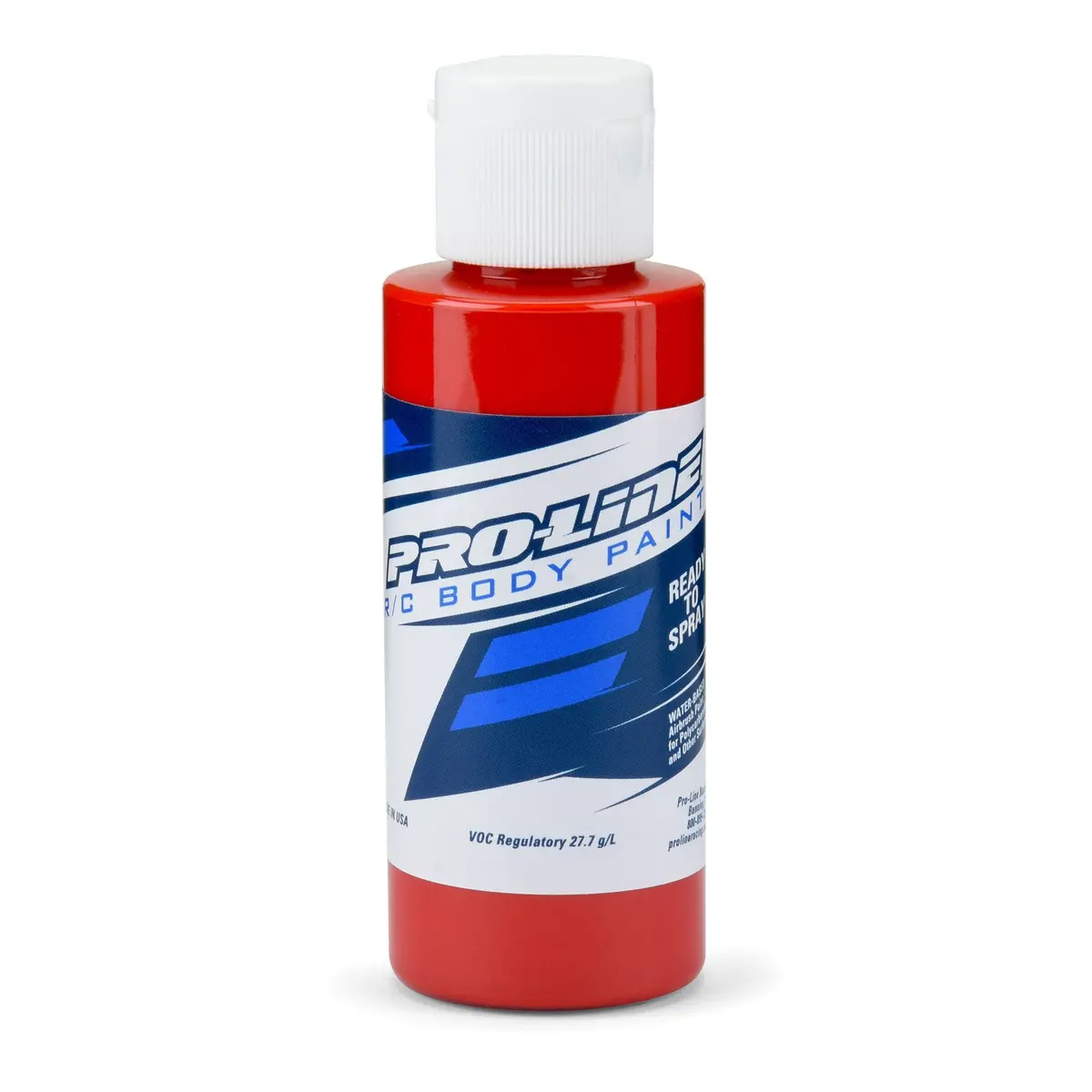Rc Car Body Paint Red 1