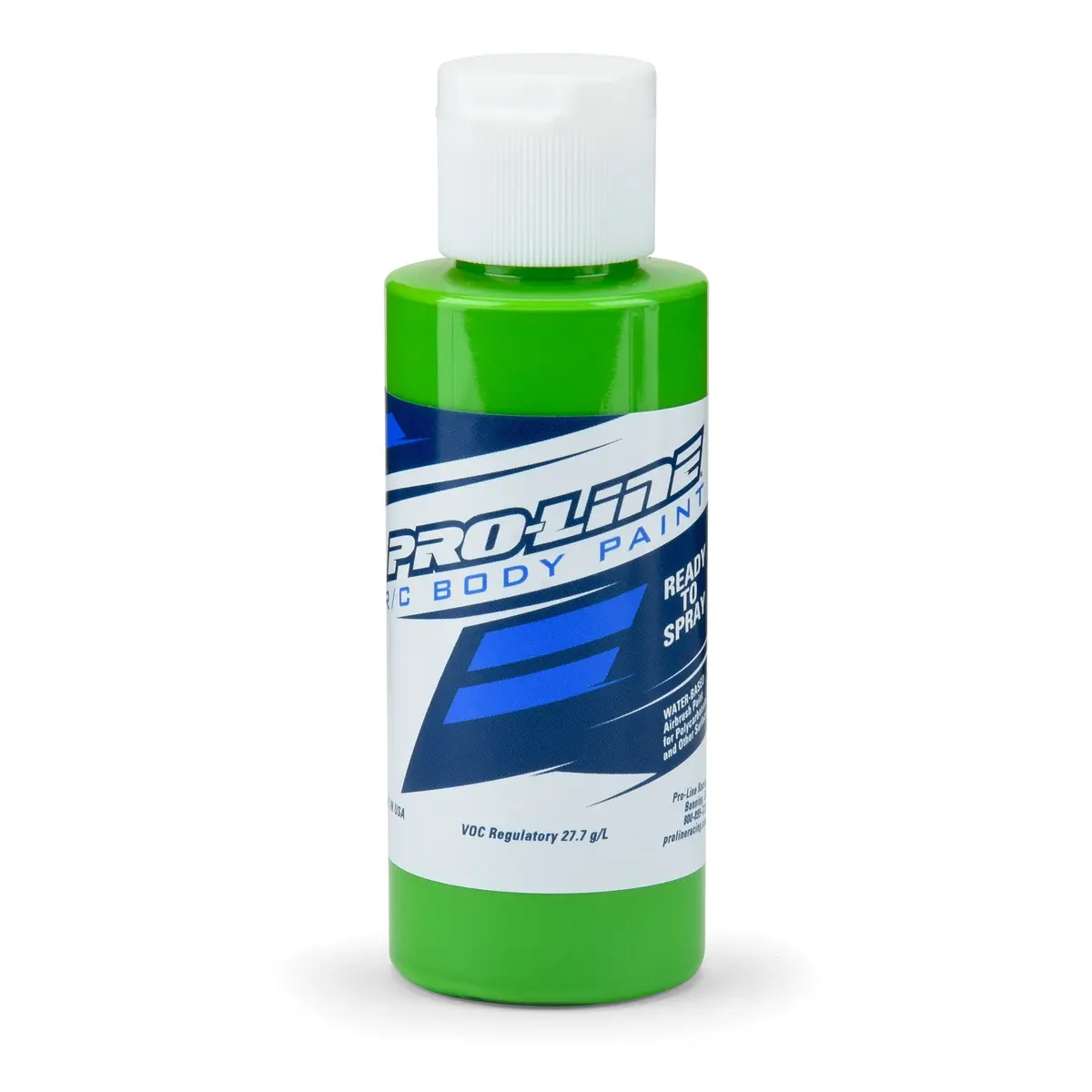 Rc Car Body Paint Green 1