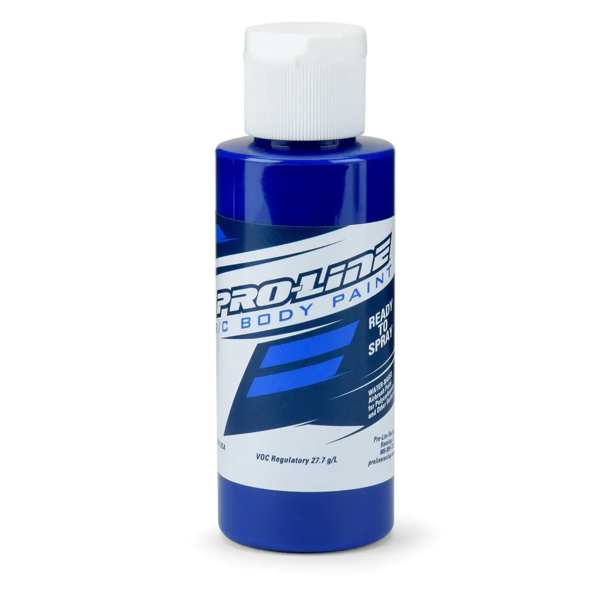Rc Car Body Paint Blue 1