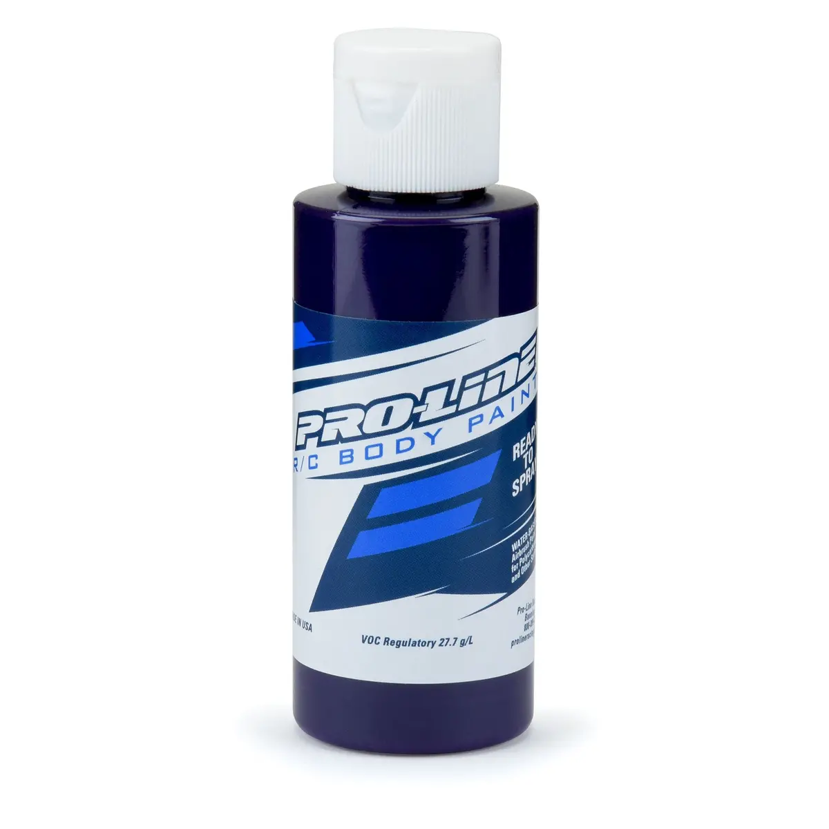 Rc Car Body Paint Purple 1