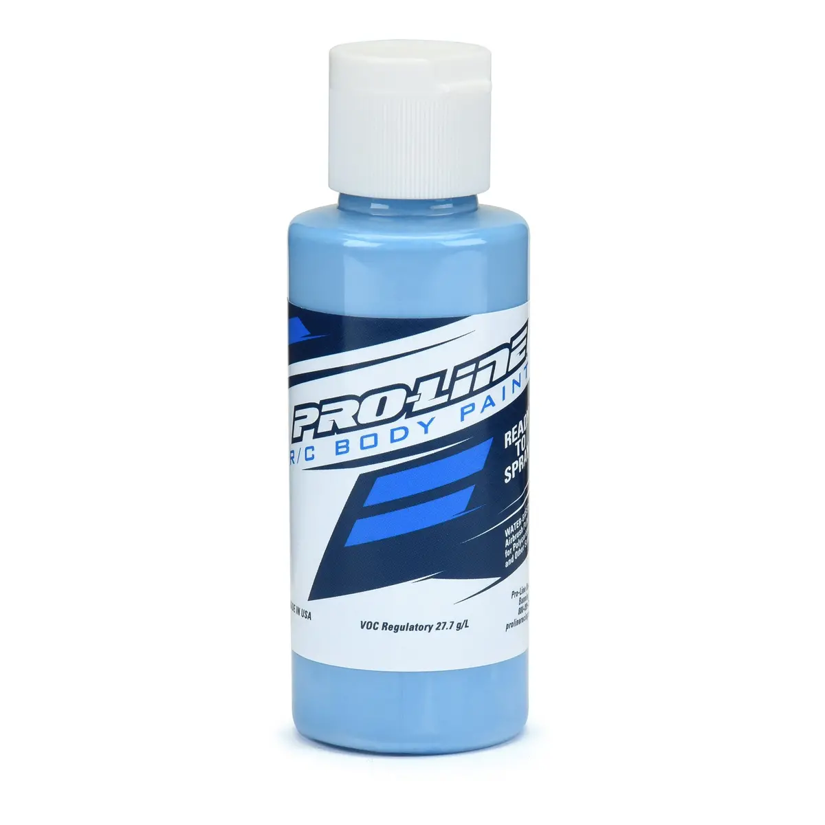 Rc Car Body Paint- Heritage Blue 1